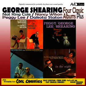ดาวน์โหลดและฟังเพลง Fly Me to the Moon (Nat King Cole Sings - George Shearing Plays) (Remaster) พร้อมเนื้อเพลงจาก George Shearing