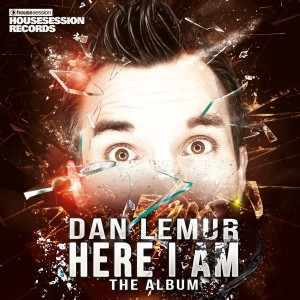 Album Here I Am from Dan Lemur