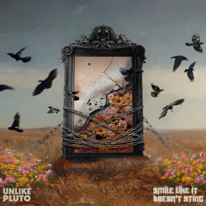 Dengarkan lagu Smile Like It Doesn't Sting nyanyian Unlike Pluto dengan lirik