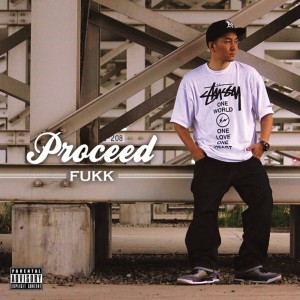 Listen to I'M REPPIN (feat. OUN-P & CHOC) (Explicit) song with lyrics from FUKK