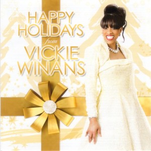 Vickie Winans的專輯Happy Holidays
