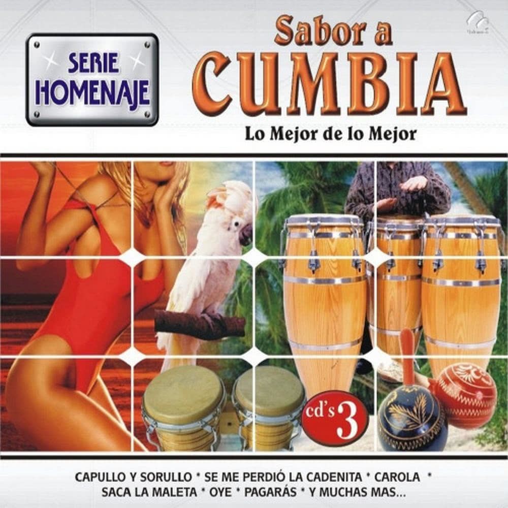 Cumbia De La Paz