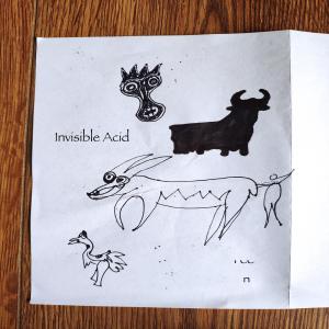 Listen to Feelin song with lyrics from Invisible Acid