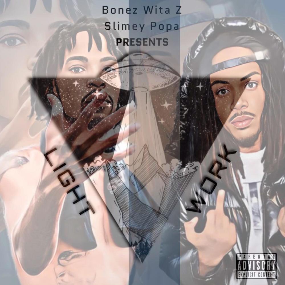 Light Work (feat. Slimey Popa) (Explicit)