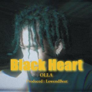Black Heart dari Olla