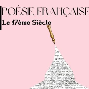 Album Poésie Française: Le 17ème Siècle from 