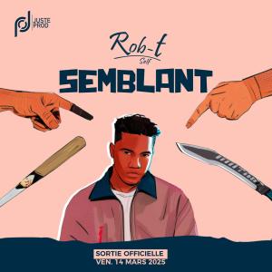 ROB-T SELF的專輯Semblant