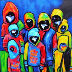 收聽REDRUM的PAS DEUX FOIS歌詞歌曲