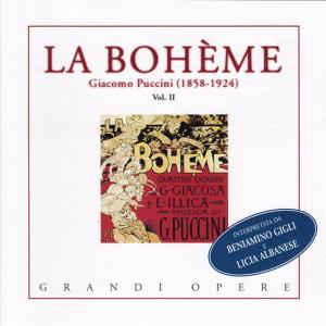 Umberto Berrettoni的專輯La Bohéme Vol 2