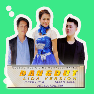 Lida Dangdut dari Maulana