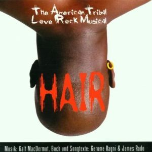 ดาวน์โหลดและฟังเพลง Hair (Album Version) พร้อมเนื้อเพลงจาก Hair