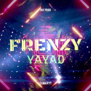 IBRprod的專輯FRENZY YAYAD