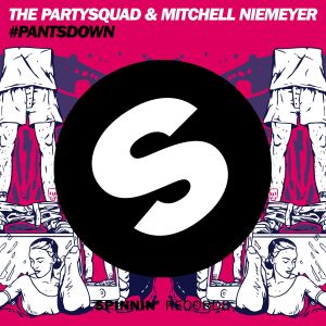 Mitchell Niemeyer的專輯#Pantsdown (Club Mix)