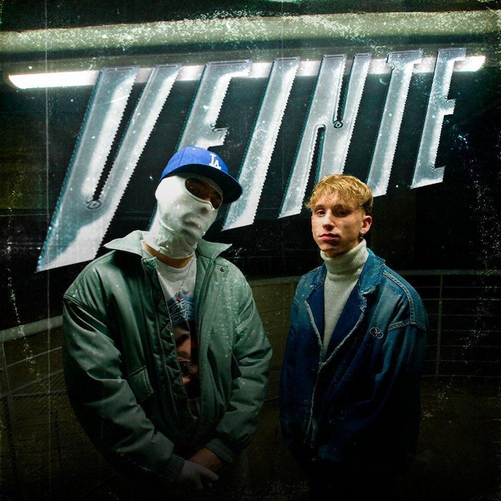 VEINTE (feat. JPRT) (Explicit)