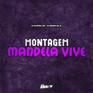 DJ Rafinha 016的專輯Montagem Mandela Vive (Explicit)