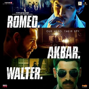 Various Artists的專輯Romeo Akbar Walter - Raw (Original Motion Picture Soundtrack)