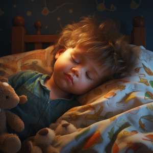 Lullabyes的專輯Lullaby Nightfall: Tranquil Tunes for Baby's Sleep