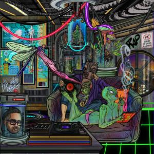 收聽Bill Pachman的Camuflaje de Camaleon (Explicit)歌詞歌曲