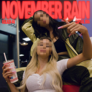 Album November Rain (Explicit) oleh Capital Bra