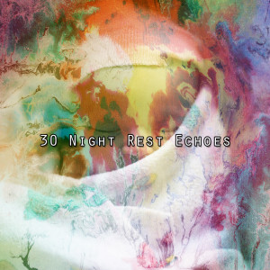 Relaxing Rain Sounds的專輯30 Night Rest Echoes