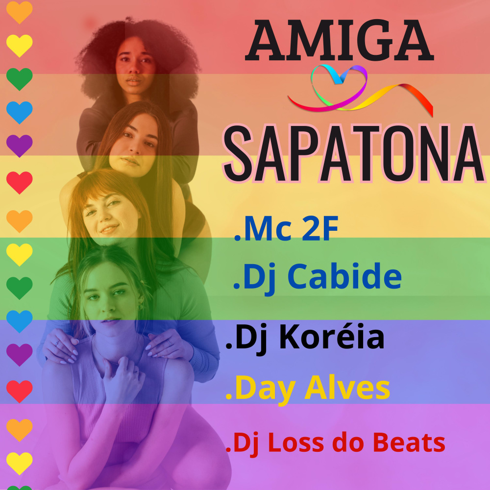 Amiga Sapatona (Explicit)