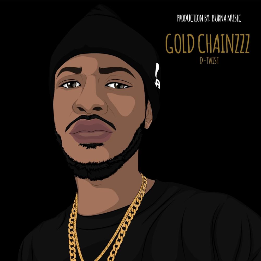Gold Chainzzz (feat. Burna Music) (Explicit)