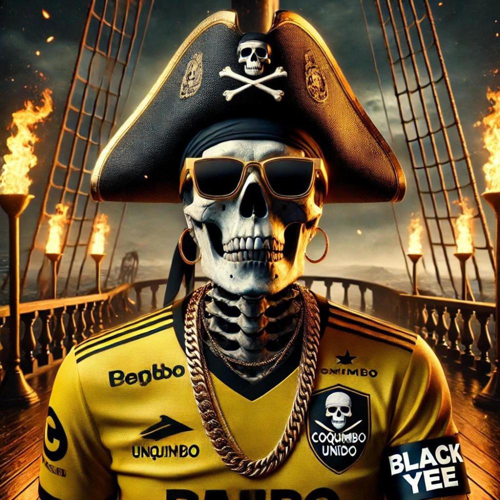 SOMOS LOS PIRATAS (AL HUESO PIRATA)