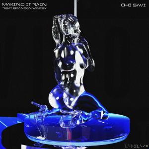 Listen to Making It Rain (Radio Edit) song with lyrics from Chi Savi