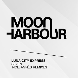Album Seven from Luna City Express