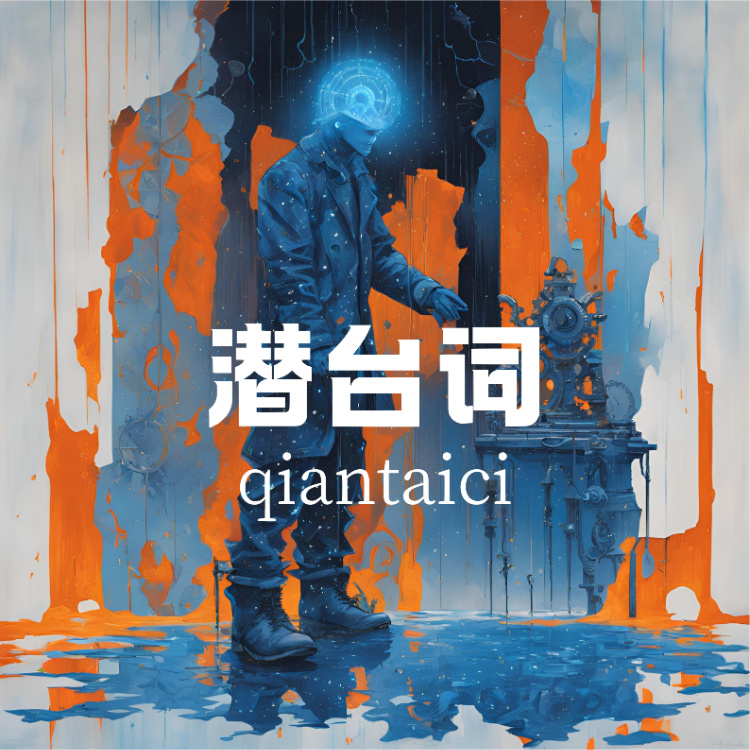 潜台词