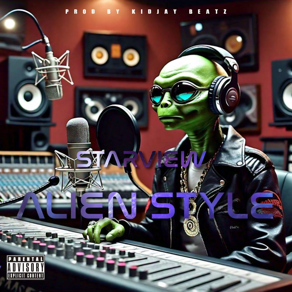 Alien Style (Explicit)