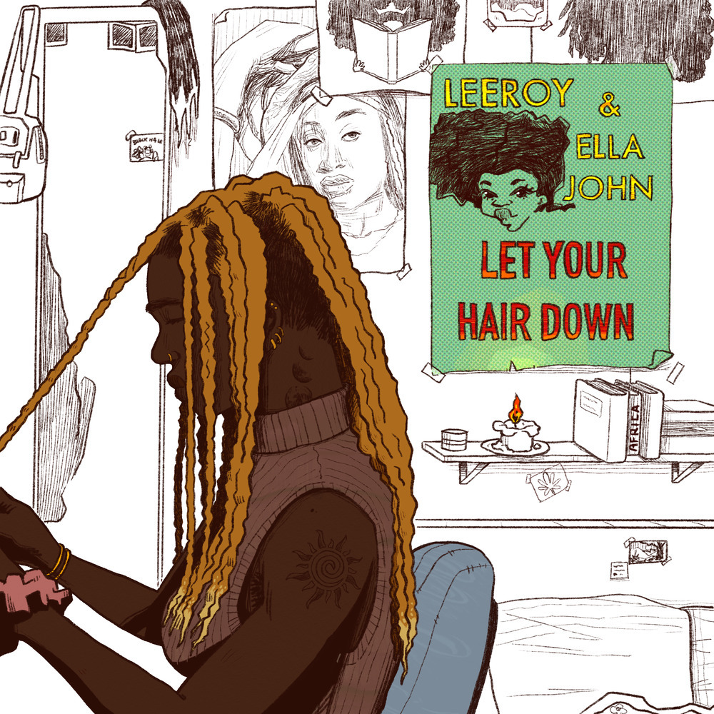 Let Your Hair Down (Explicit)