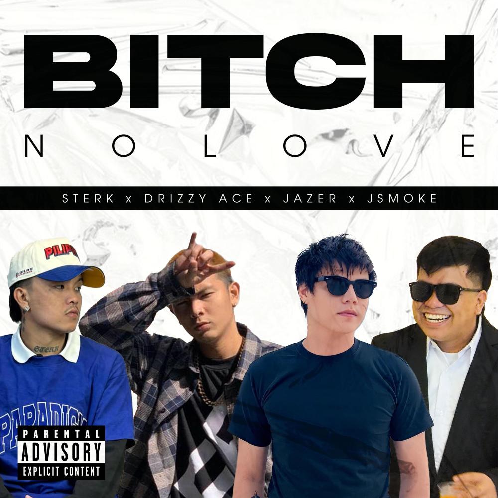Bitch No Love (feat. Sterk, Drizzy Ace & Jazer) (Explicit)