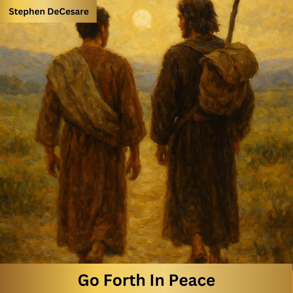 Go Forth in Peace