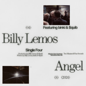 Billy Lemos的專輯Angel