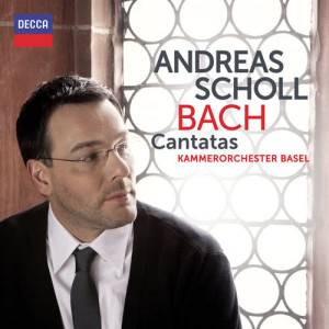 Andreas Scholl - Bach Cantatas