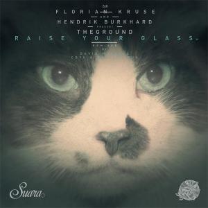 Album Raise Your Glass EP oleh Florian Kruse