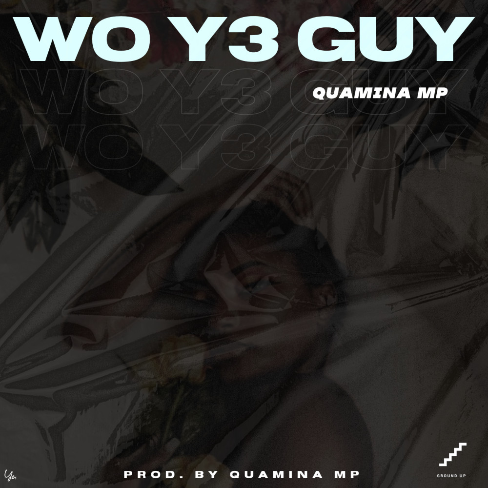 Wo Y3 Guy