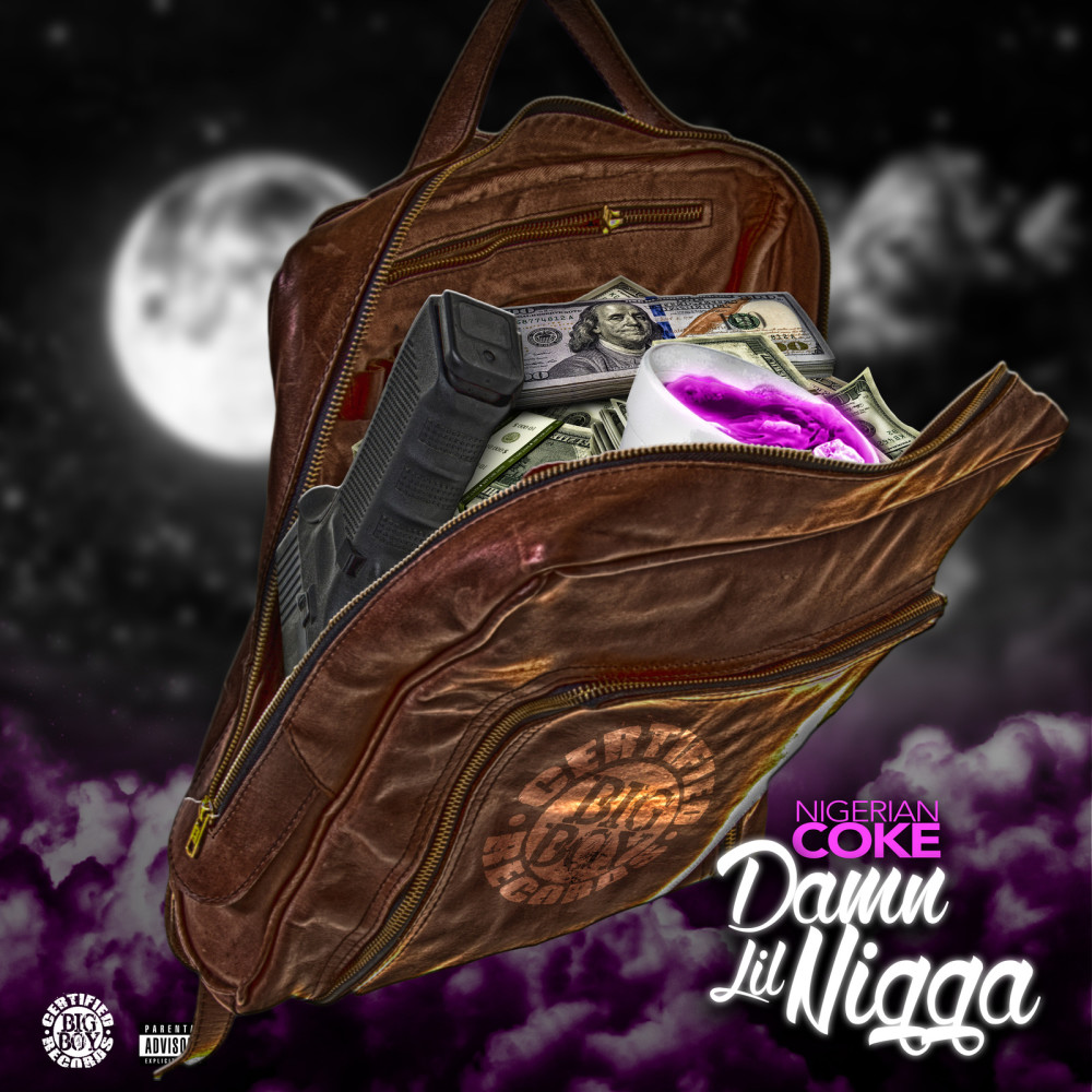 Damn Lil Nigga (Explicit)
