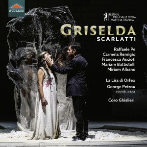 Carmela Remigio的專輯Alessandro Scarlatti: Griselda, Op. 114, R. 357/66 (Live)