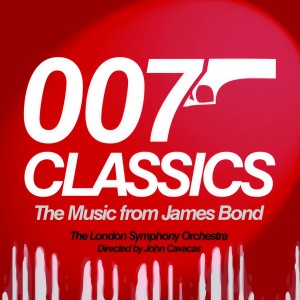 ดาวน์โหลดและฟังเพลง James Bond Theme พร้อมเนื้อเพลงจาก London Symphony Orchestra