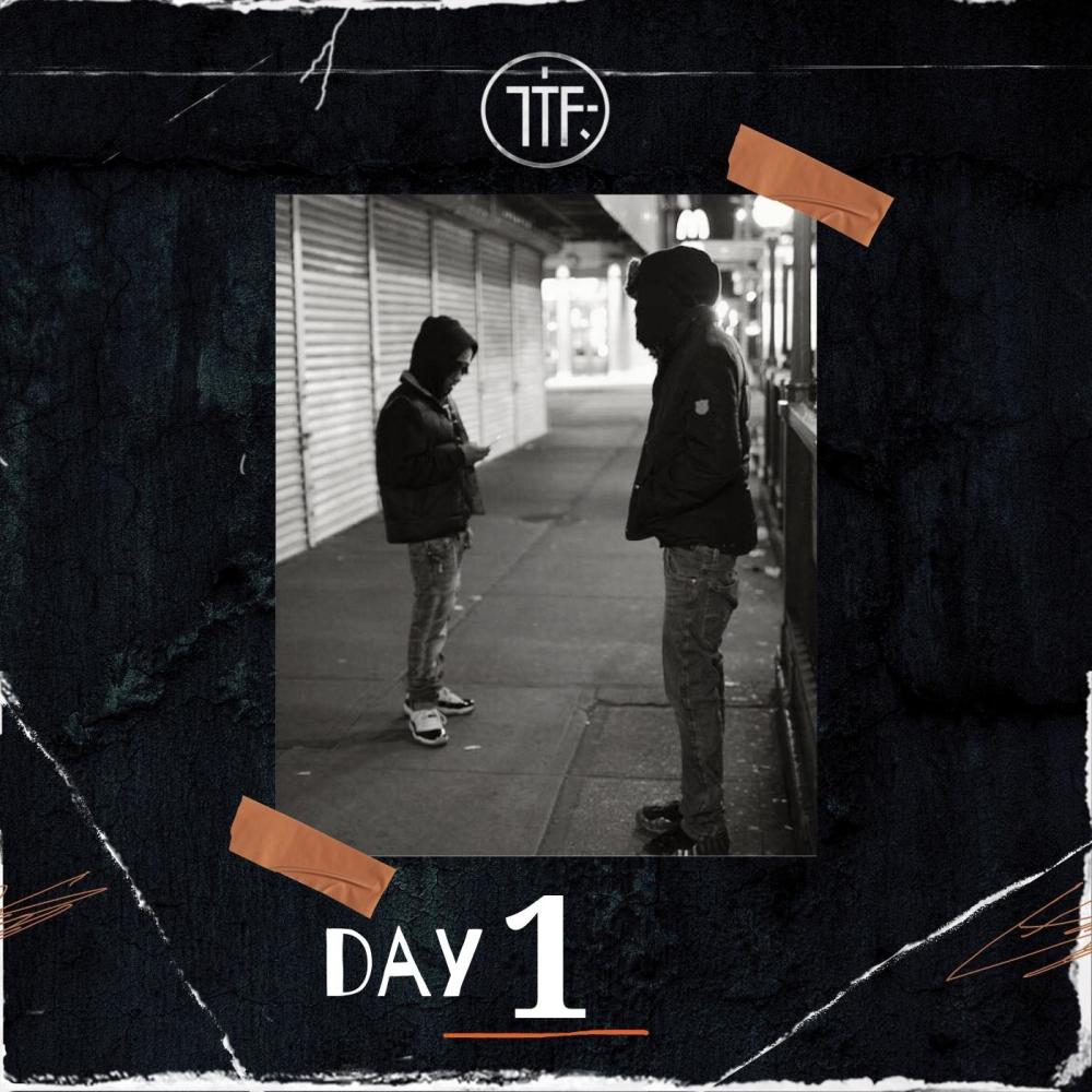 Day 1 (feat. SpaceGod Wizard, FlightSchool Pree & Hollywood Trell) (Explicit)