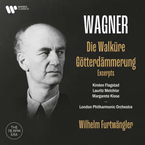อัลบัม Wagner: Die Walküre & Götterdämmerung (Excerpts, Live) ศิลปิน Lauritz Melchior