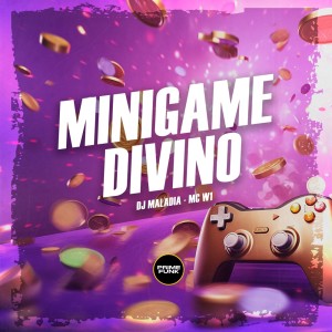 收聽DJ MALADIA的Mini Game Divino (Explicit)歌詞歌曲