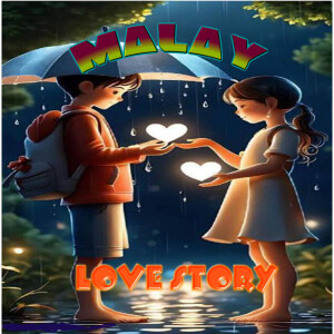 Album Love Story from Malay