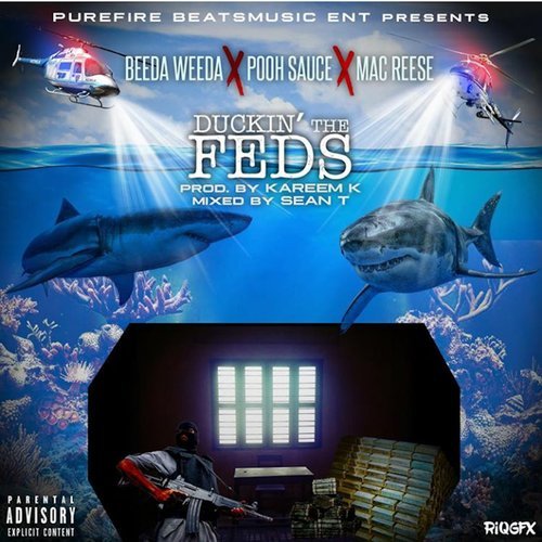 Duckin' the Feds (Explicit)