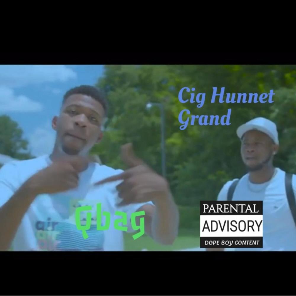 Middle finger (feat. Cig Hunnet Grand) (Explicit)