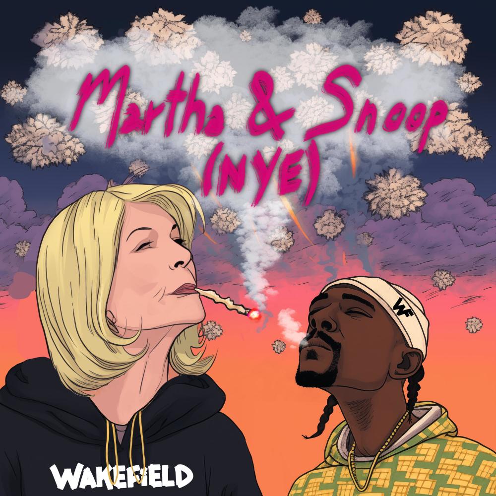 MARTHA & SNOOP (NYE) (Explicit)