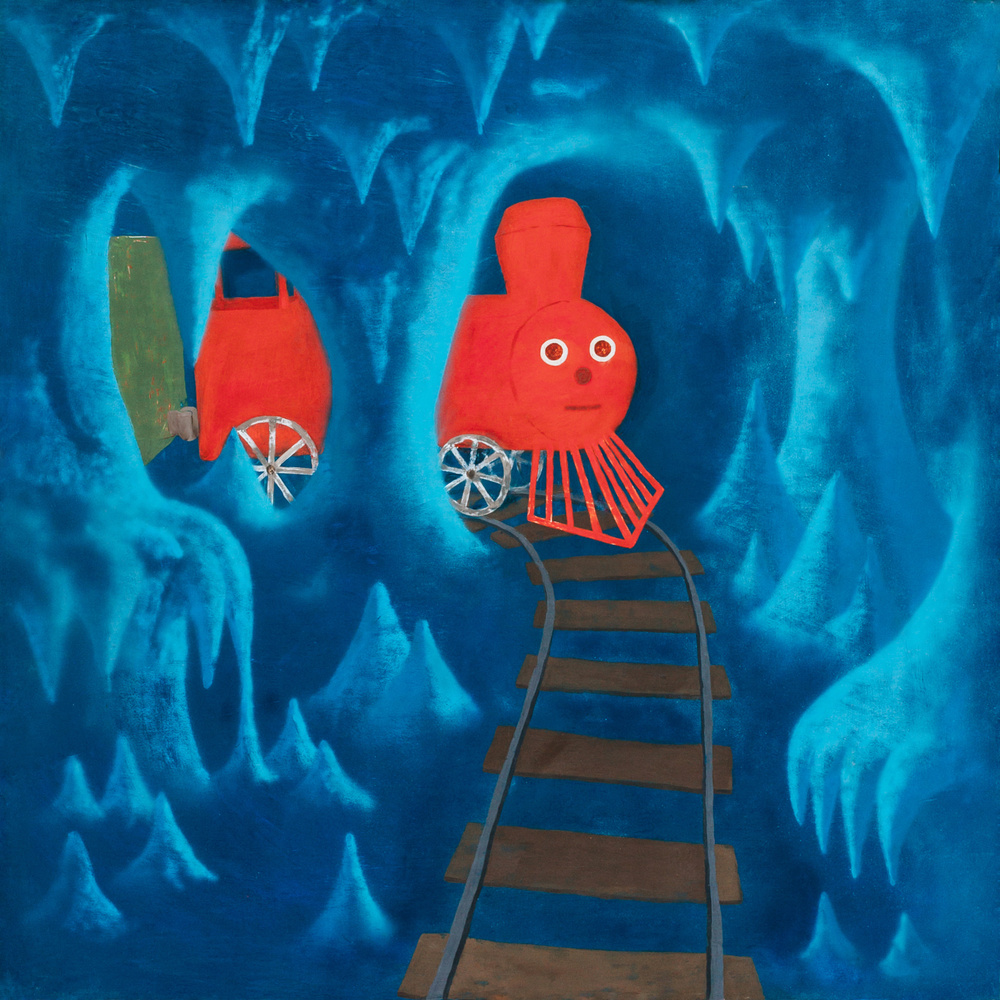 Tunnel Vision