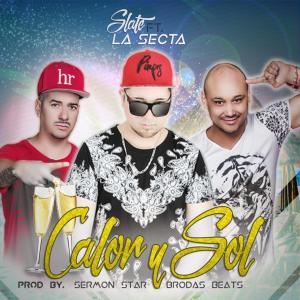 อัลบัม Calor y Sol (feat. La Secta) ศิลปิน slate